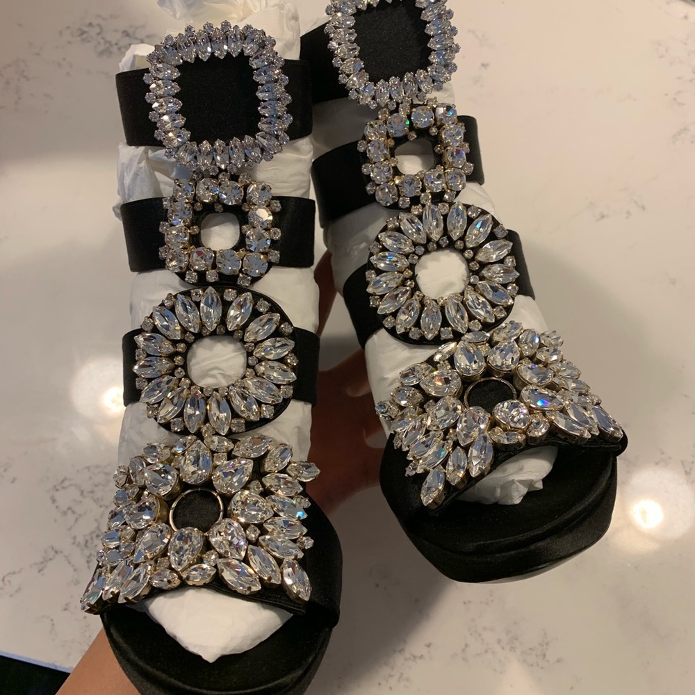 Stunning heels from Roger Vivier
